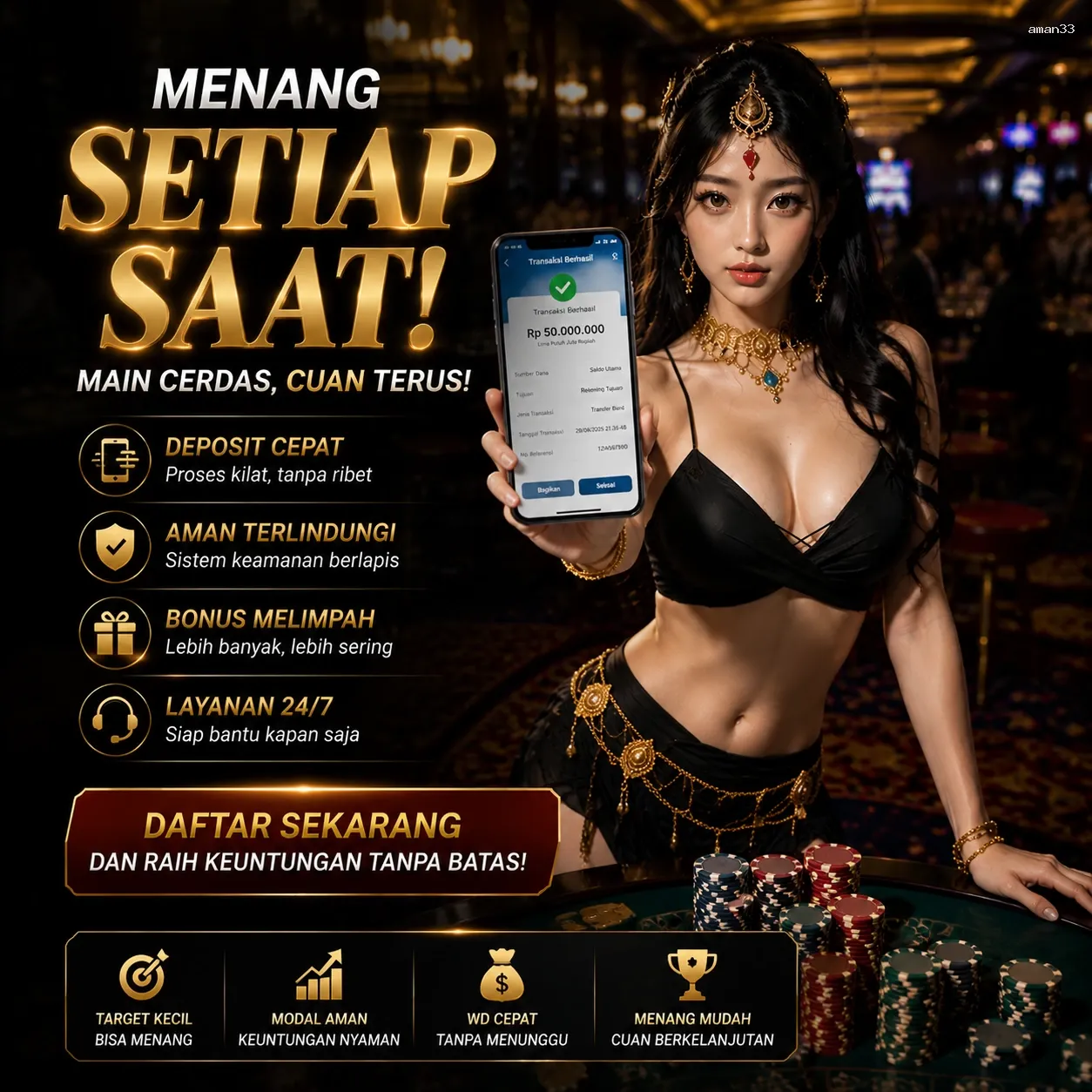 Pemula di aman33 Temukan Game Terbaik untuk Dilihat