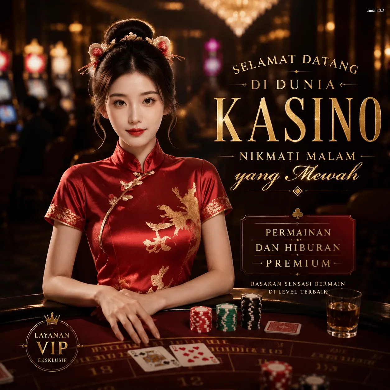 Menggali Fitur Menarik di Situs Game aman33