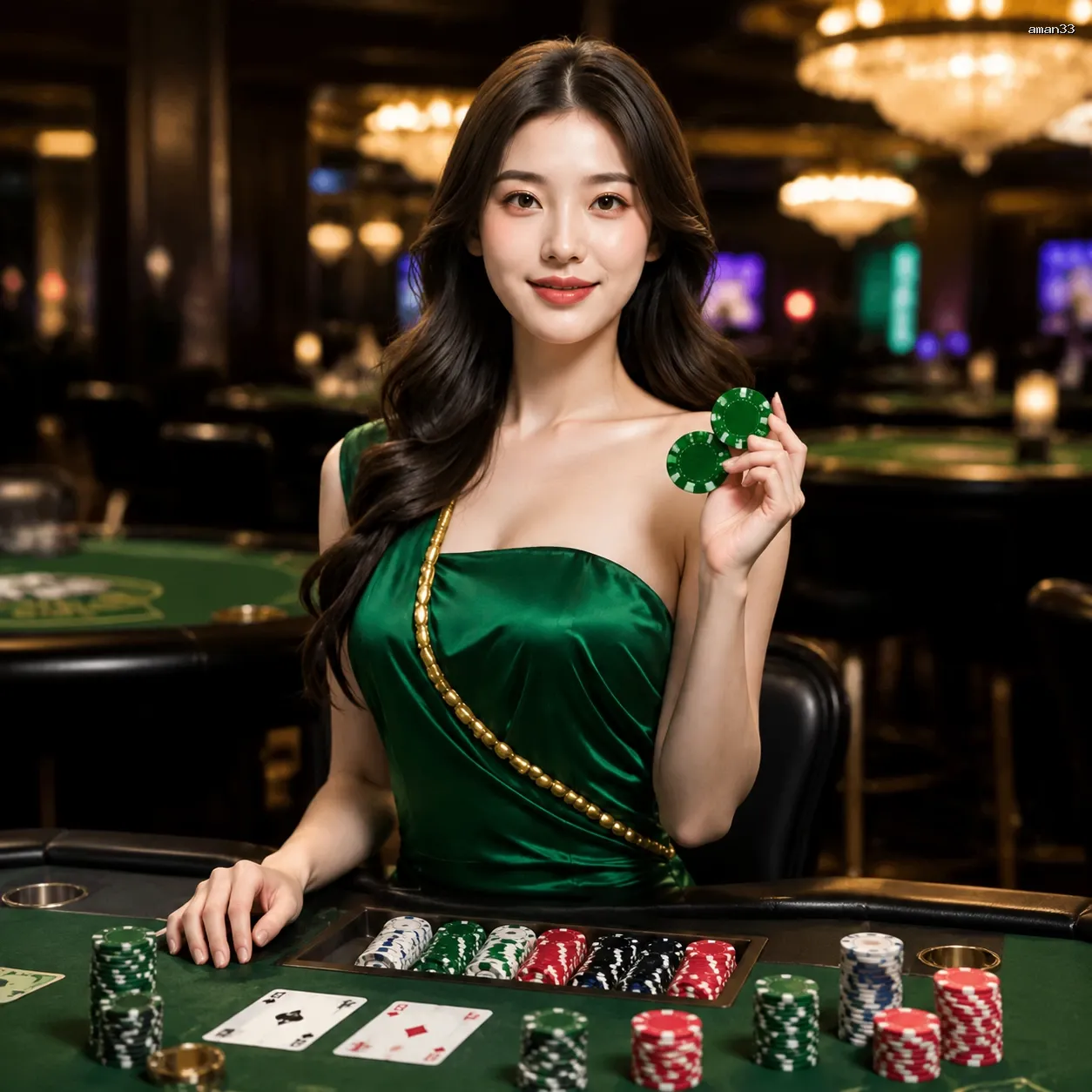 Keunggulan dan Fitur Menarik di Situs Game aman33