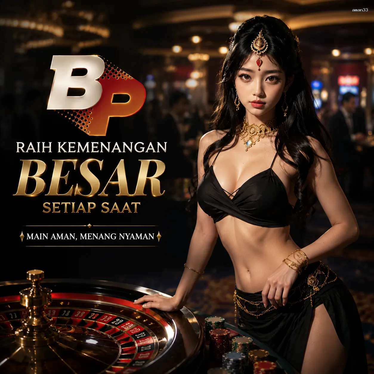Analisis Performa Game di Platform aman33