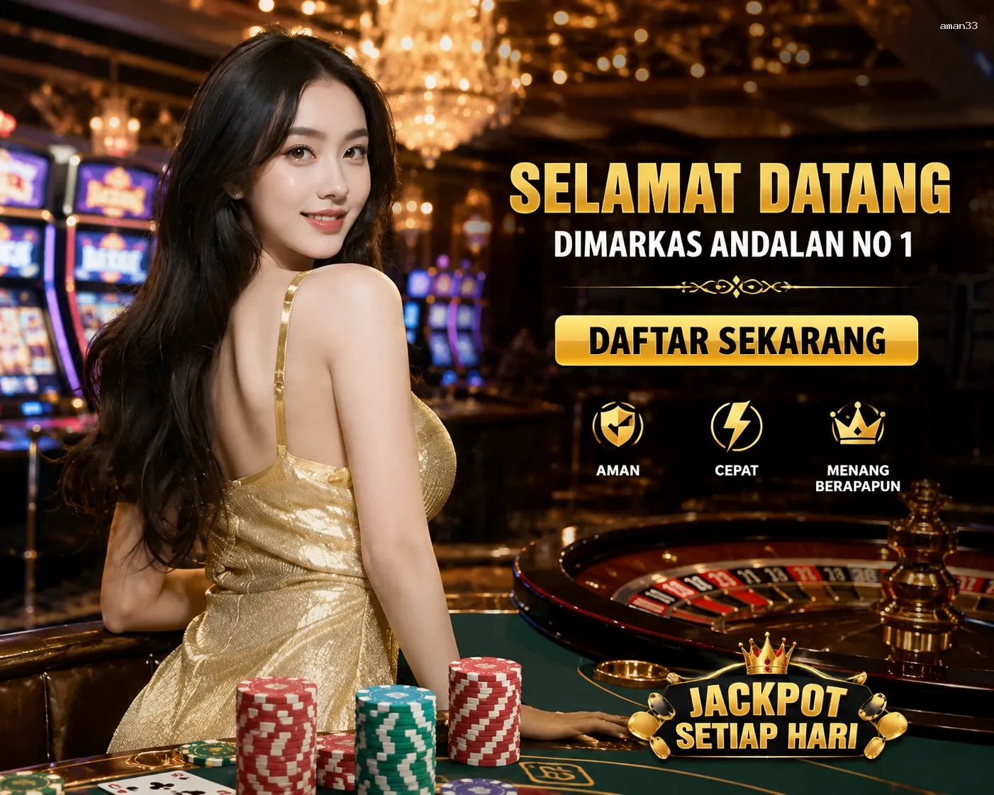 Tips dan Trik Bermain di aman33 untuk Pemula